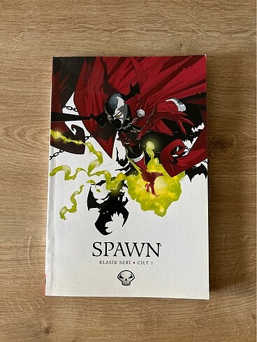 Spawn (Klasik Seri 1. Cilt)