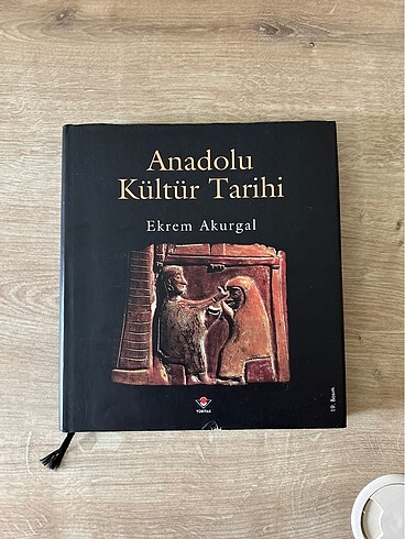 Anadolu Kültür Tarihi (Ekrem Akurgal)