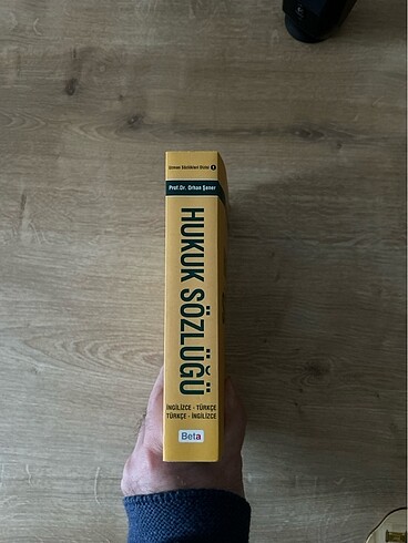  Hukuk Sözlüğü