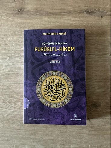 Gününüz İnsanına Fususu?l Hikem