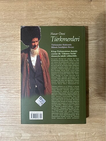 Beden Hazar Ötesi Türkmenleri