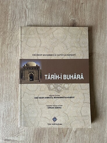 Tarih-i Buhara