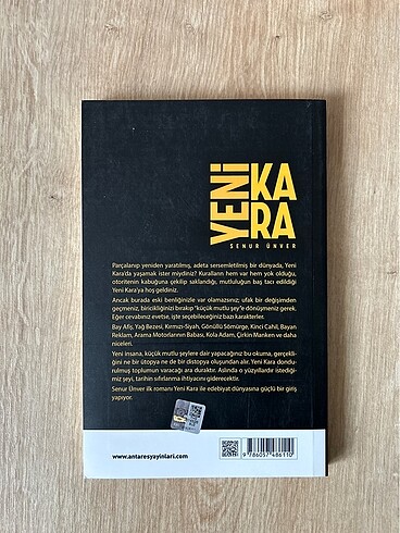  Beden Yeni Kara