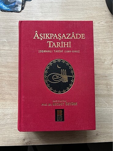 Aşıkpaşazade Tarihi