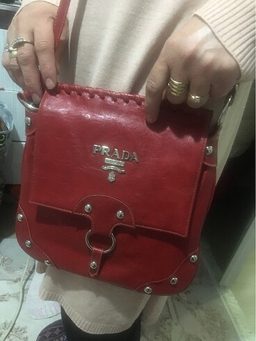 Prada Prada çanta
