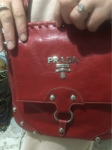  Beden Prada çanta