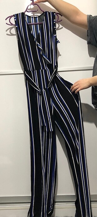 Zara uzun tulum