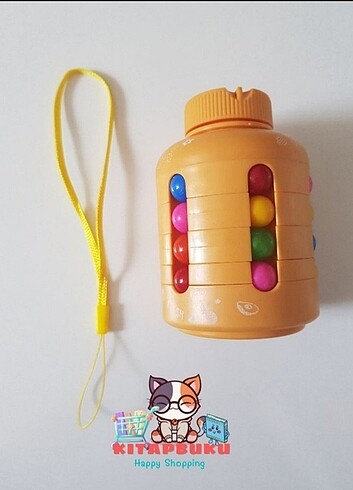 Rubik Beads Spinner