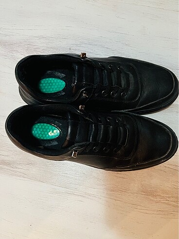 41 Beden siyah Renk Erkek Ayakkabı
