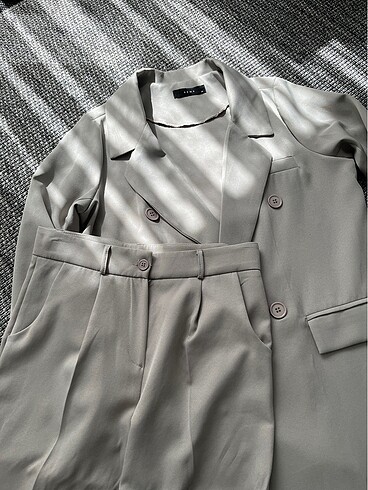 38 Beden Blazer Ceket,pantolon takım