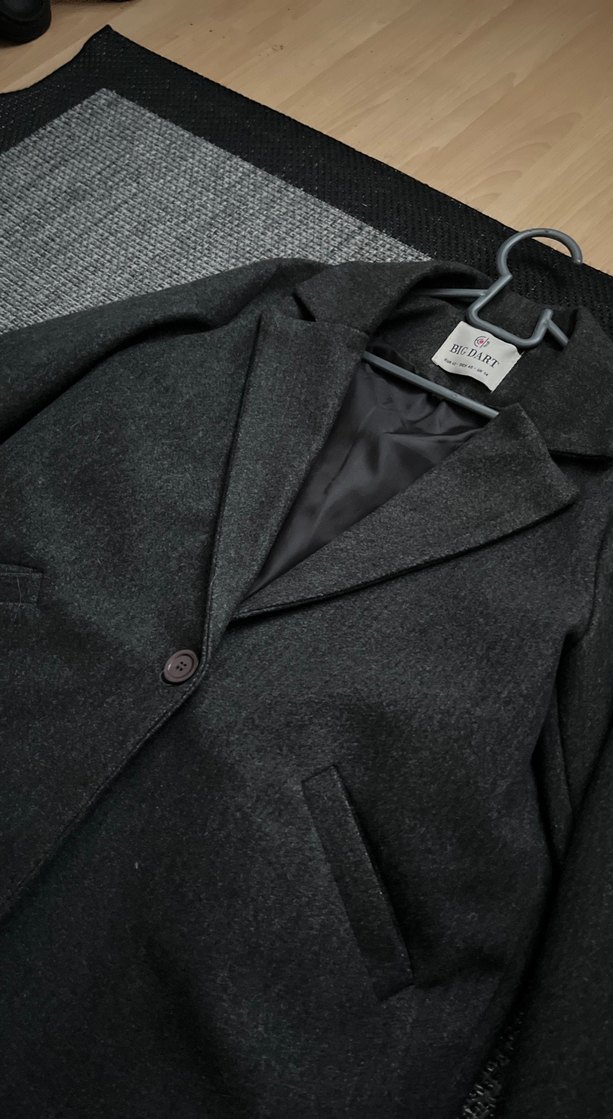 Antrasit Kaban - Görsel 3