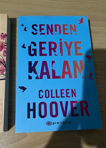 Colleen Hoover 3'lü Roman Seti - Görsel 4
