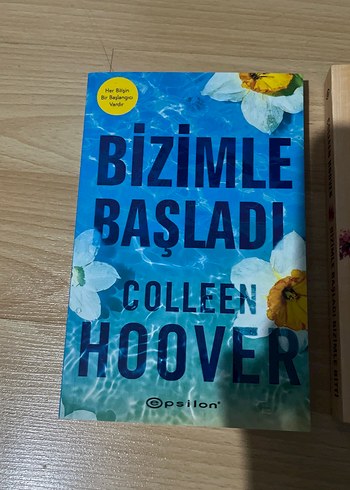 Colleen Hoover 3'lü Roman Seti - Görsel 2