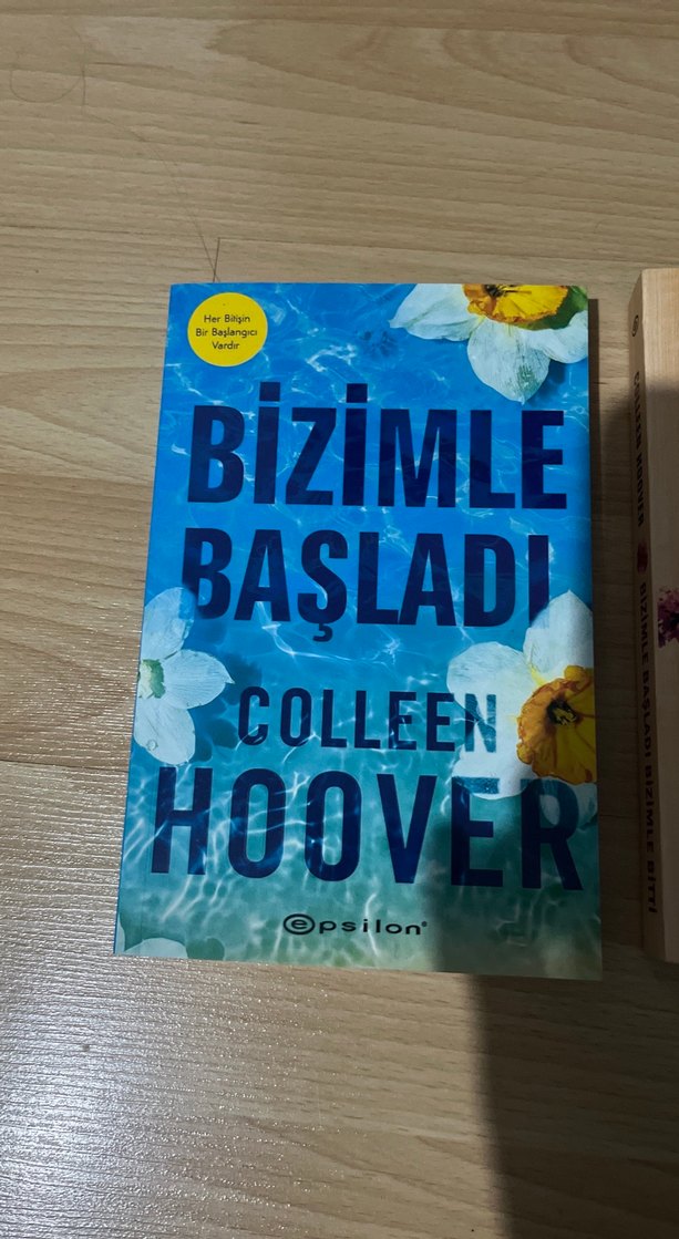 Colleen Hoover 3'lü Roman Seti - Görsel 2