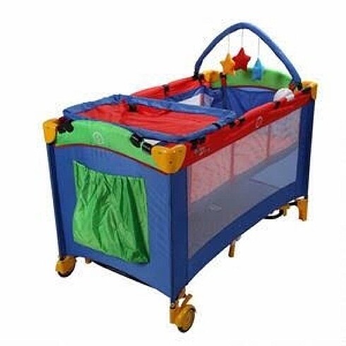 Baby plus park yatak