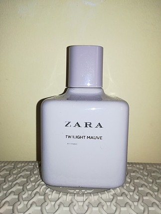 ZARA ORJİNAL TWILIGHT MAUVE PARFÜM 