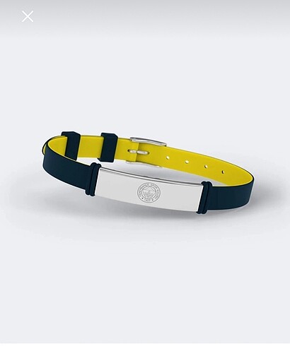 Fenerbahçe unisex bileklik