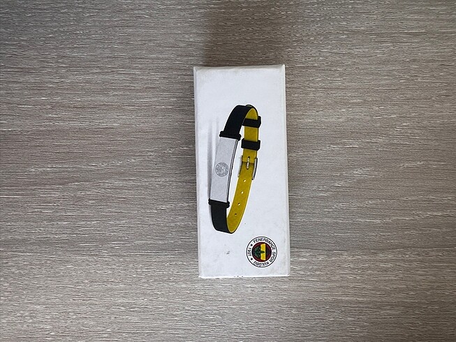 Beden lacivert Renk Fenerbahçe unisex bileklik