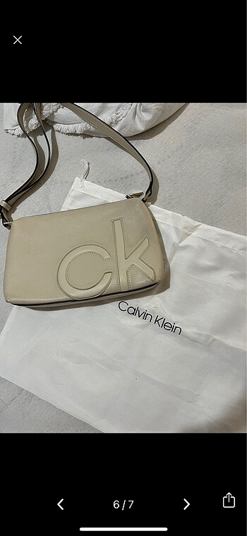  Beden Calvin klein çanta