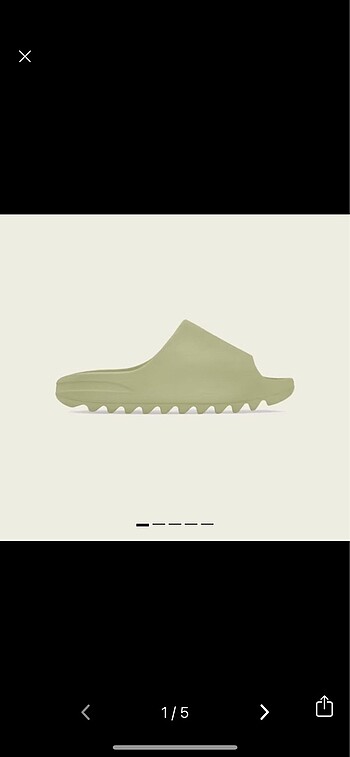 Adidas yeezy slide