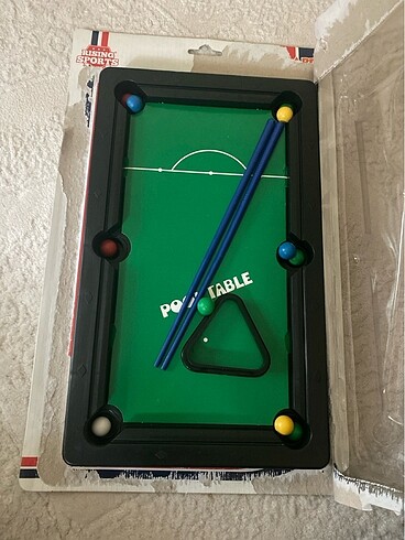 Diğer Mini bilardo