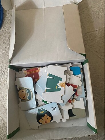 Diğer Meslekler puzzle