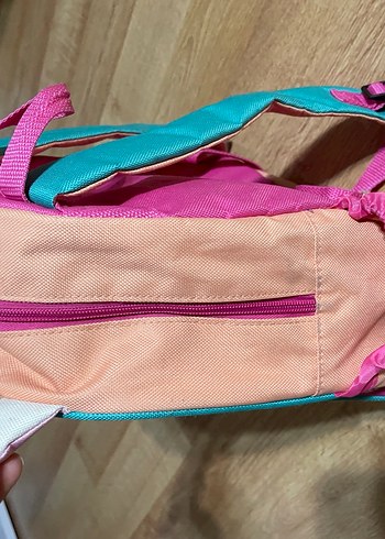 Skip Hop Pastel Çok Renkli Hayvan Figürlü Çocuk Sırt Çantası - Görsel 3