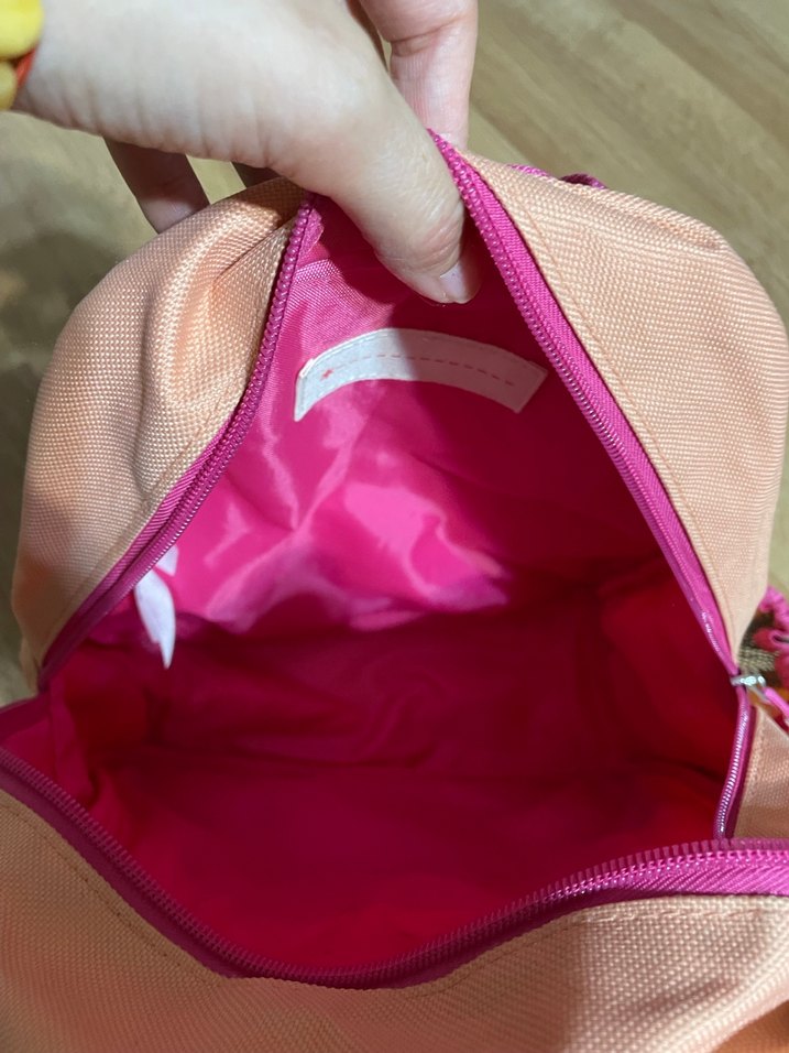 Skip Hop Pastel Çok Renkli Hayvan Figürlü Çocuk Sırt Çantası - Görsel 5