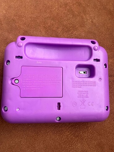 Beden Fisher Price laptop