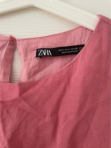 Zara Zara keten elbise