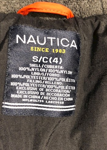 Nautica Kar Montu - Görsel 3