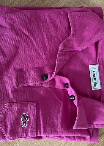 Lacoste 6 Yaş