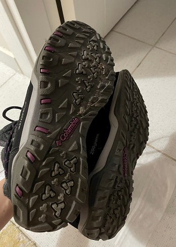 Columbia Waterproof Kar Botu - Görsel 8