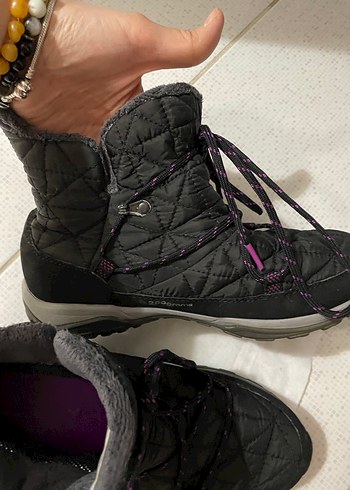 Columbia Waterproof Kar Botu - Görsel 7