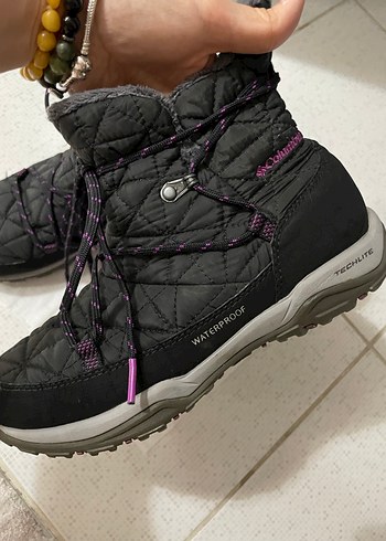Columbia Waterproof Kar Botu - Görsel 3