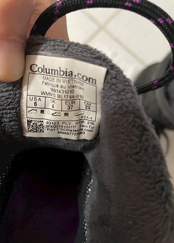 Columbia Waterproof Kar Botu - Görsel 4