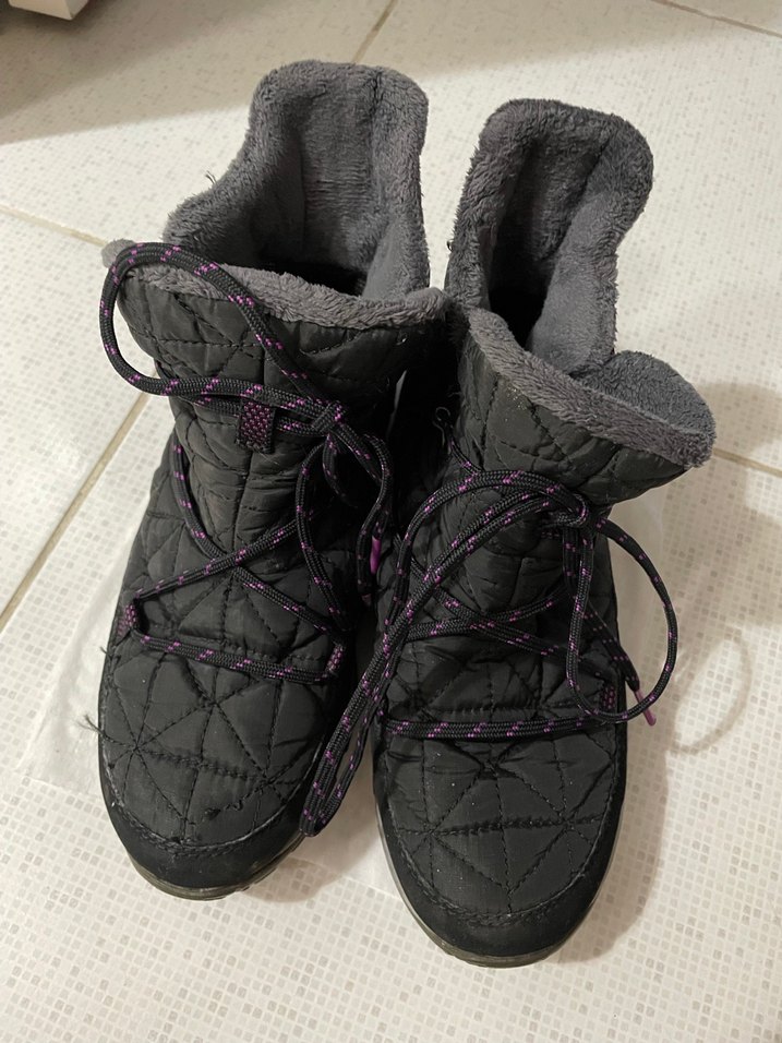 Columbia Waterproof Kar Botu - Görsel 5