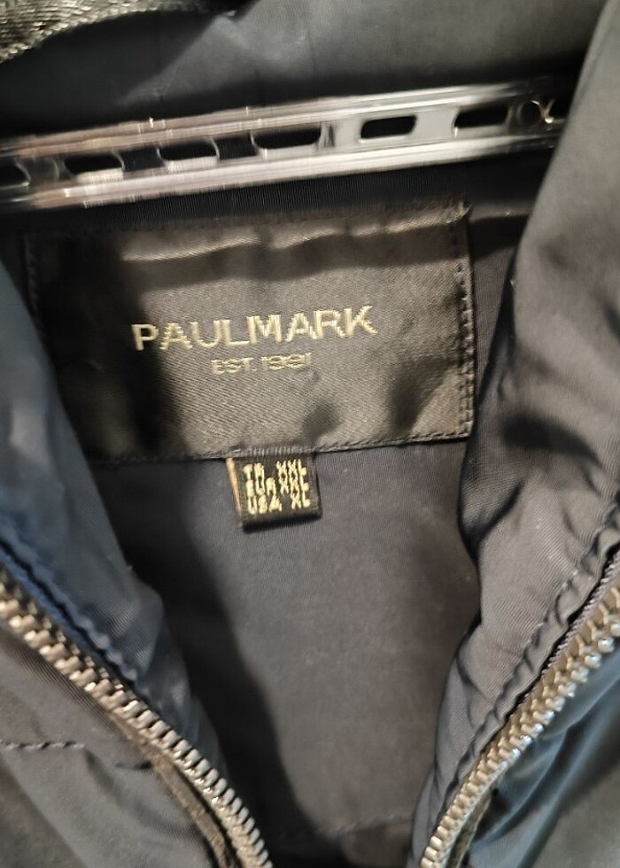 Kadın mont - Görsel 3