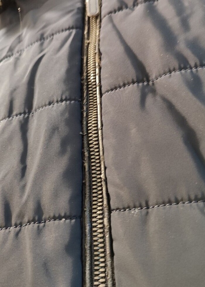 Kadın mont - Görsel 4