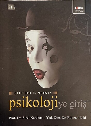 Psikolojiye Giriş 