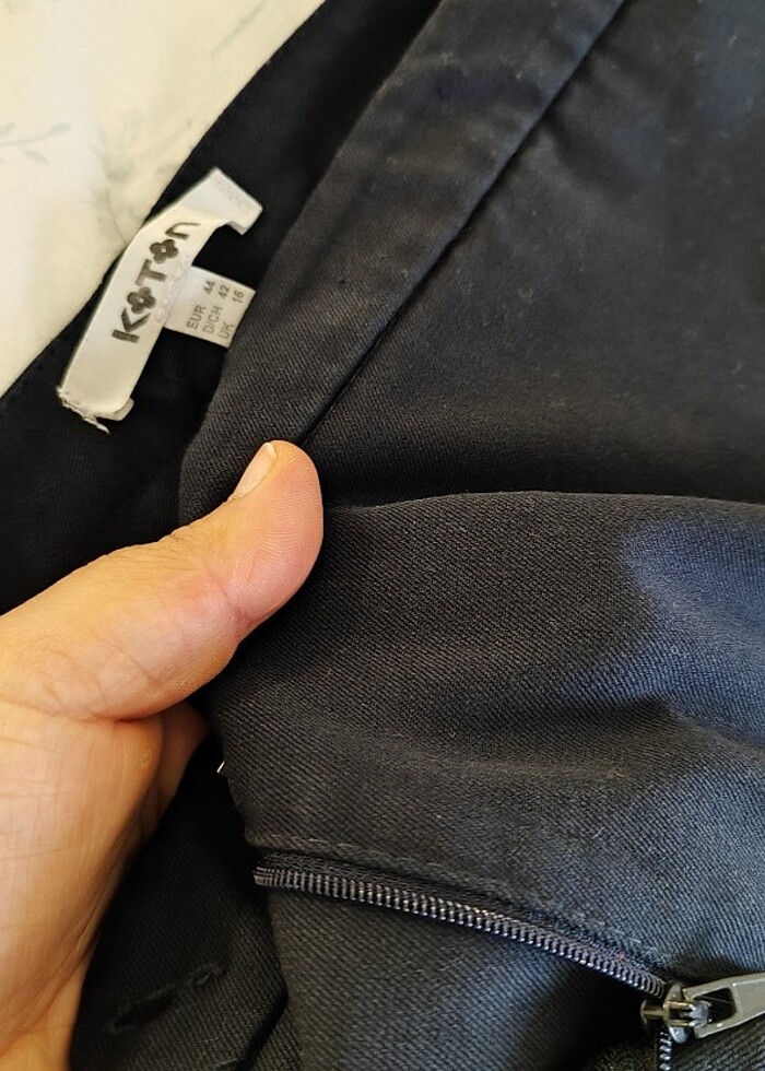 Koton pantolon - Görsel 2