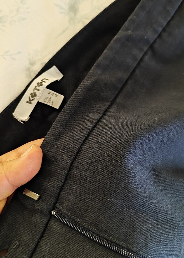 Koton pantolon - Görsel 3