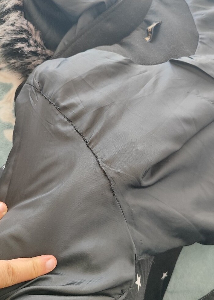 Mont siyah - Görsel 3