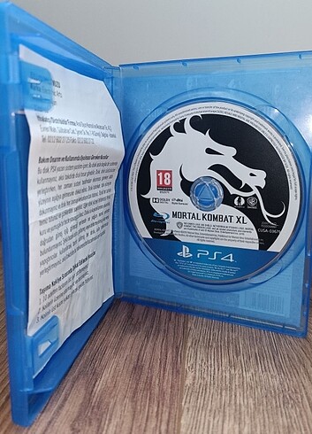 Mortal Kombat XL PlayStation 4-5 Oyun