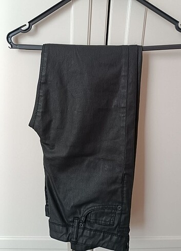 Beyden mumlu pantolon