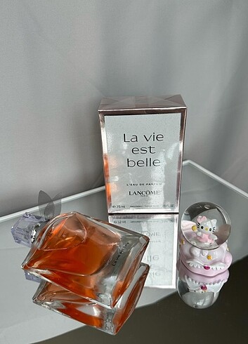 Lancome La Vie Est Belle 75 Ml Edp Kadın Parfüm.