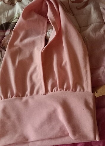 s Beden Sırt dekolte crop