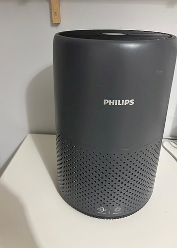 Philips Gri Beyaz Hava Temizleyici ve Nemlendirici - Görsel 3