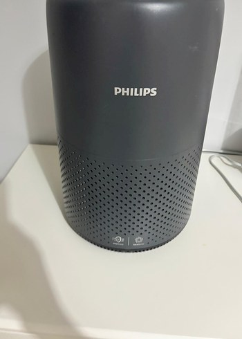 Philips Gri Beyaz Hava Temizleyici ve Nemlendirici - Görsel 2