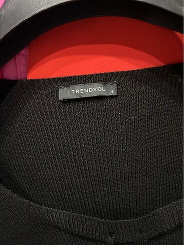 Trendyol & Milla Triko elbise